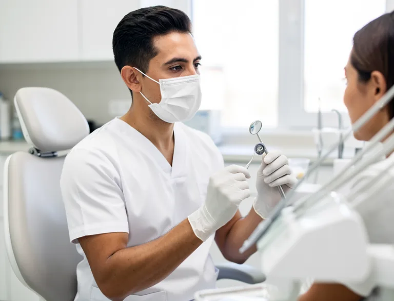 Dentist service in Oakland